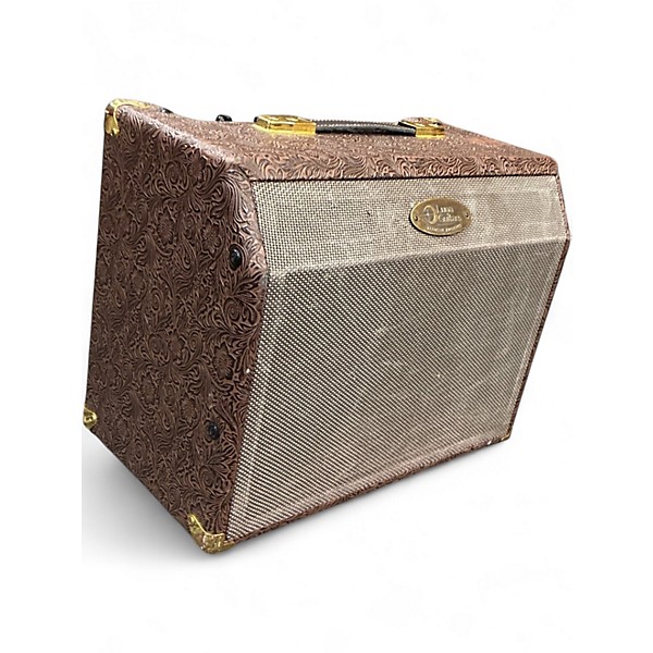 Used Luna ACOUSTIC 25C Acoustic Guitar Combo Amp