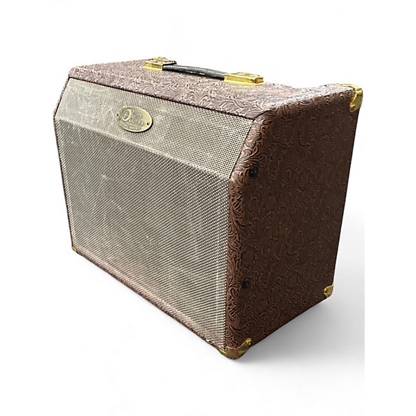 Used Luna ACOUSTIC 25C Acoustic Guitar Combo Amp