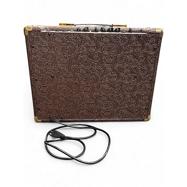 Used Luna ACOUSTIC 25C Acoustic Guitar Combo Amp