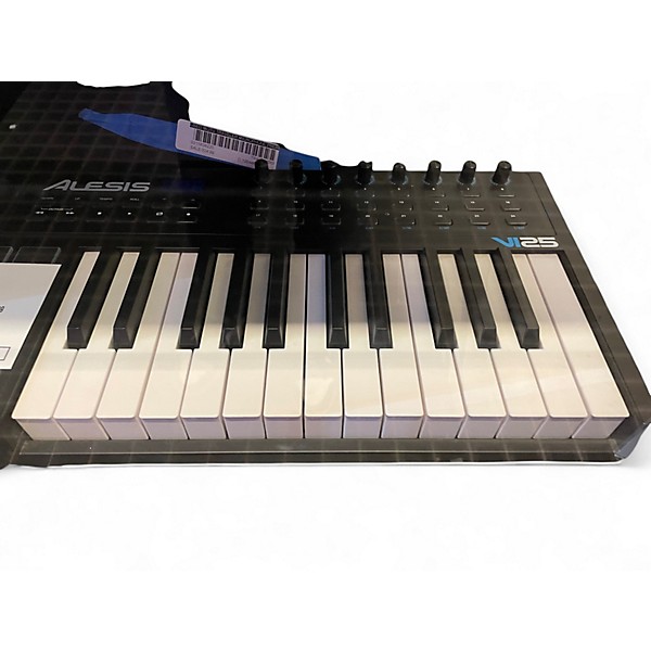Used Alesis VI25 25 Key MIDI Controller