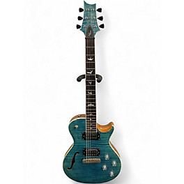 Used PRS Zach Myers Signature SE myers blue Solid Body Electric Guitar