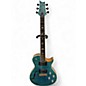 Used PRS Zach Myers Signature SE myers blue Solid Body Electric Guitar thumbnail