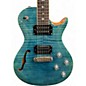 Used PRS Zach Myers Signature SE myers blue Solid Body Electric Guitar