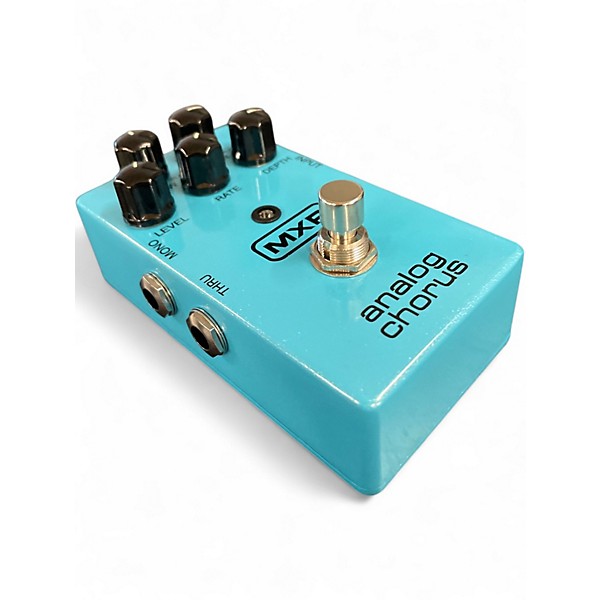 Used MXR M234 Analog Chorus Effect Pedal