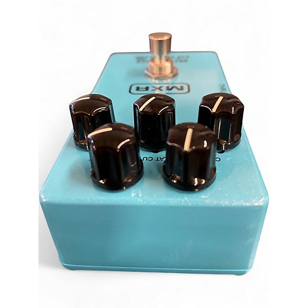 Used MXR M234 Analog Chorus Effect Pedal