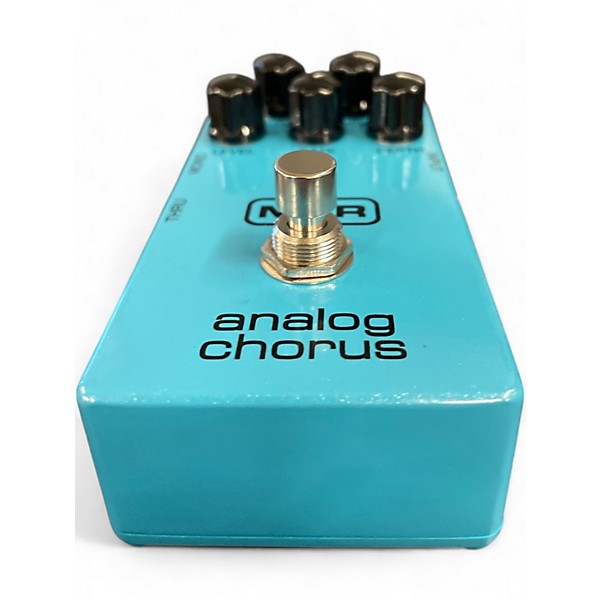 Used MXR M234 Analog Chorus Effect Pedal