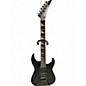 Used Jackson JS32Q Dinky Trans Green BURST Solid Body Electric Guitar thumbnail