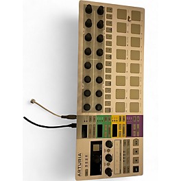 Used Arturia Beatstep Pro MIDI Controller