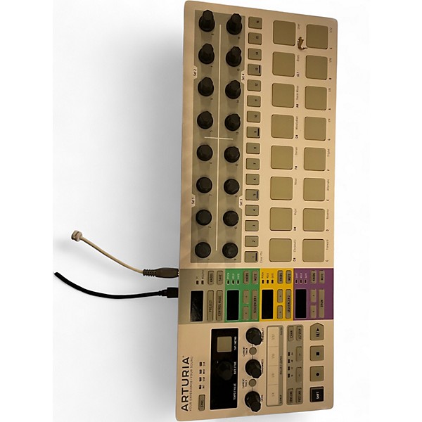 Used Arturia Beatstep Pro MIDI Controller