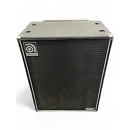Used Ampeg SVT410HLF 500W 4x10 Bass Cabinet