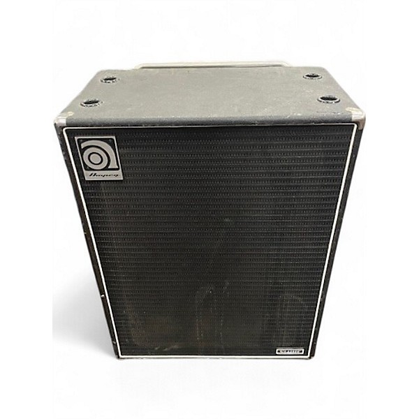 Used Ampeg SVT410HLF 500W 4x10 Bass Cabinet