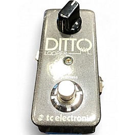 Used TC Electronic Ditto Looper Pedal