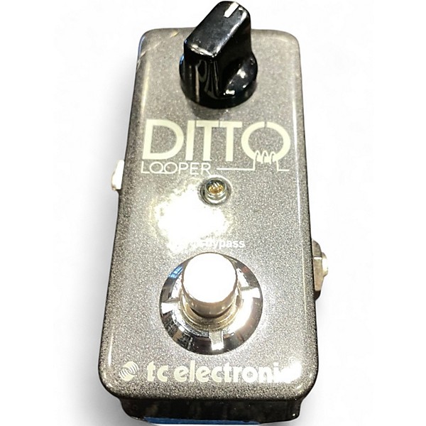 Used TC Electronic Ditto Looper Pedal