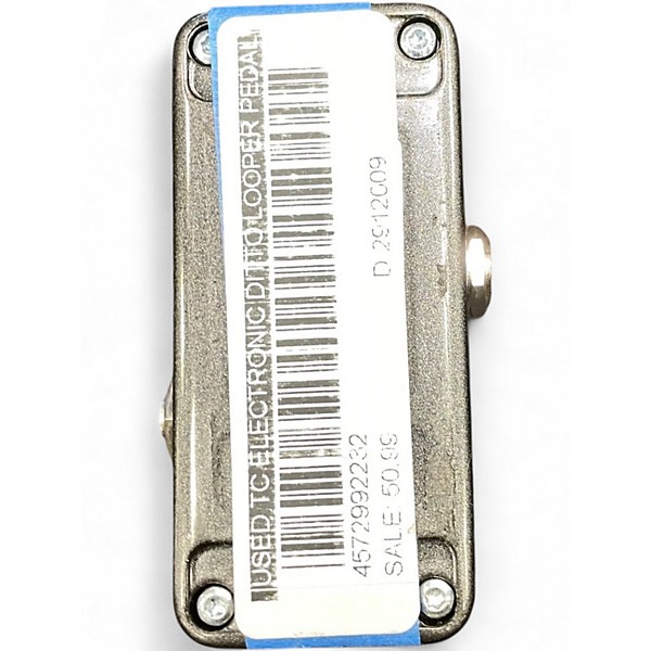 Used TC Electronic Ditto Looper Pedal