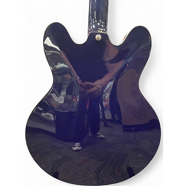 Used Epiphone SUPERNOVA UNION JACK Hollow Body Electric Guitar