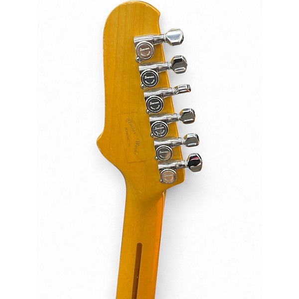 Vintage 1984 Ibanez Roadstar II  Black Solid Body Electric Guitar