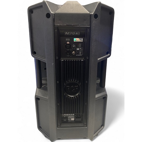 Used RCF ART 712-A Powered Speaker