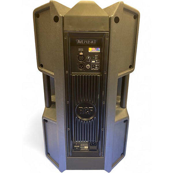 Used RCF ART 712-A Powered Speaker