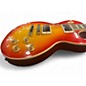 Used 2016 Gibson Les Paul Traditional Cherry Sunburst Solid Body Electric Guitar