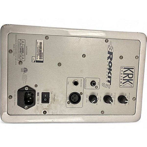 Used KRK RP5G3 Each Powered Monitor