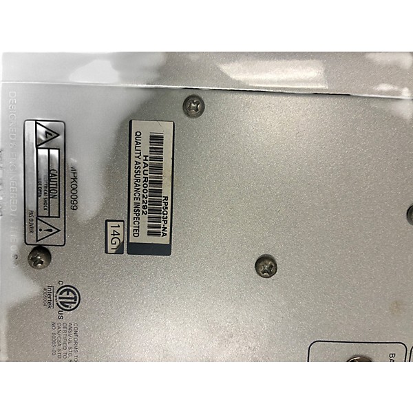 Used KRK RP5G3 Each Powered Monitor