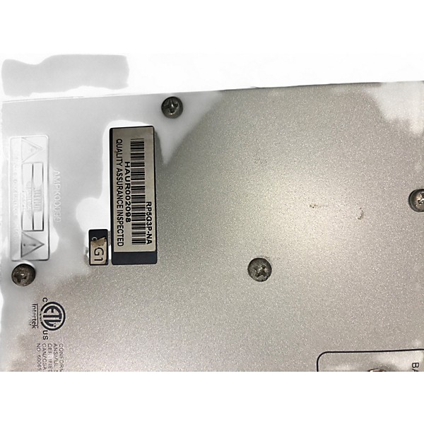 Used KRK RP5G3 Each Powered Monitor