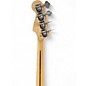 Used Squier JAGUAR BASS 2 Tone Sunburst Electric Bass Guitar
