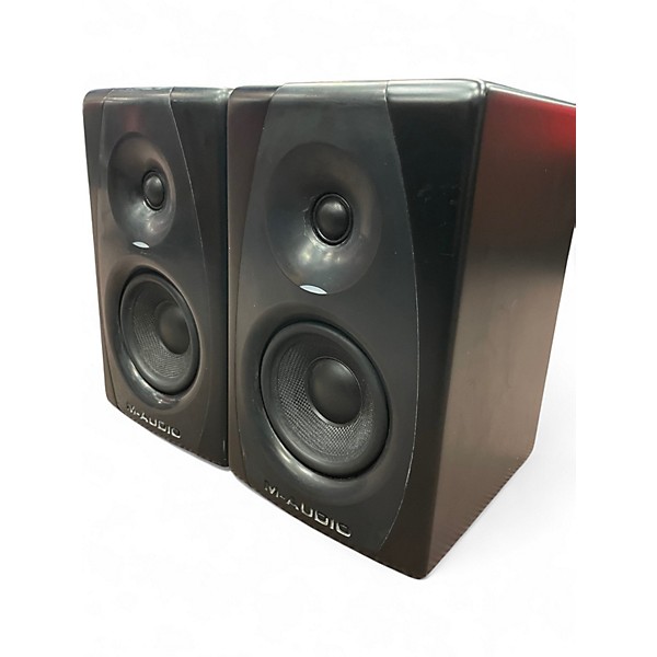 Used M-Audio CX5 Pair Powered Monitor
