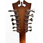 Used D'Angelico Premier Series LS Tobacco Burst 12 String Acoustic Electric Guitar