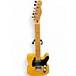 Used Fender Deluxe Telecaster Butterscotch Blonde Solid Body Electric Guitar thumbnail