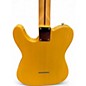 Used Fender Deluxe Telecaster Butterscotch Blonde Solid Body Electric Guitar
