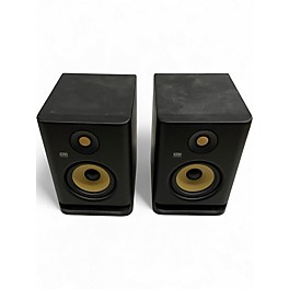 Used KRK RP5 ROKIT G4 Pair Powered Monitor
