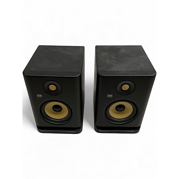 Used KRK RP5 ROKIT G4 Pair Powered Monitor