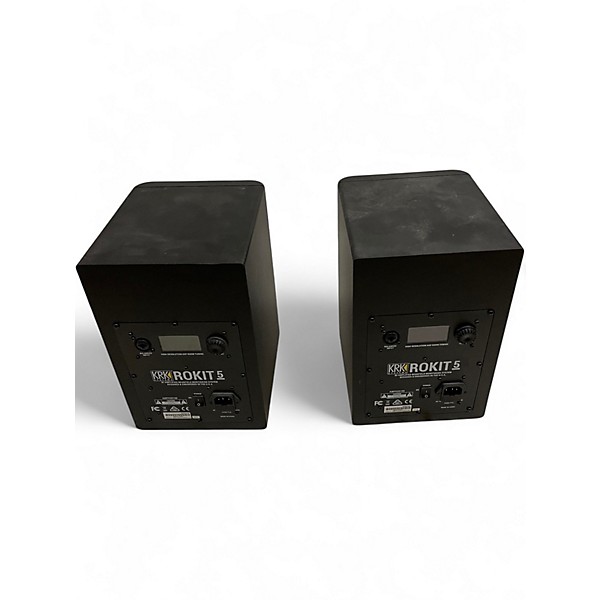 Used KRK RP5 ROKIT G4 Pair Powered Monitor