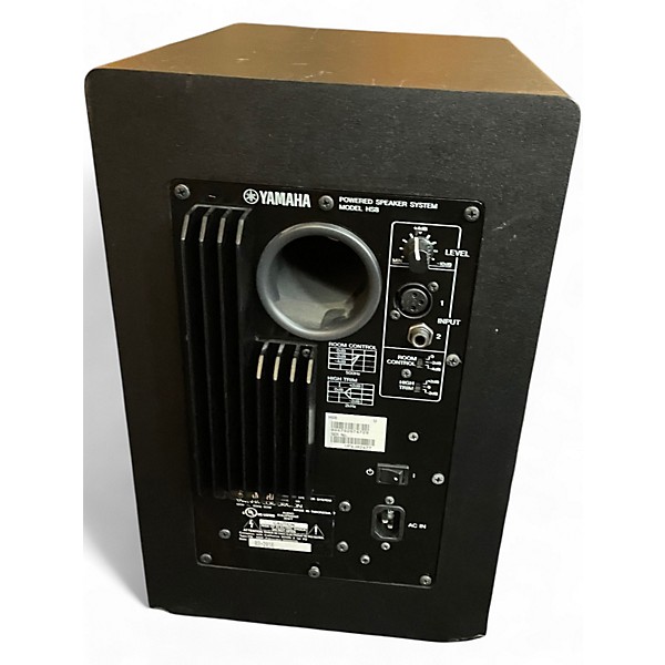 Used Yamaha HS8 Pair Powered Monitor