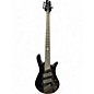 Used Spector NS Dimension HP 5 Multi-Scale Electric Bass Black Electric Bass Guitar thumbnail