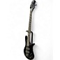 Used Spector NS Dimension HP 5 Multi-Scale Electric Bass Black Electric Bass Guitar