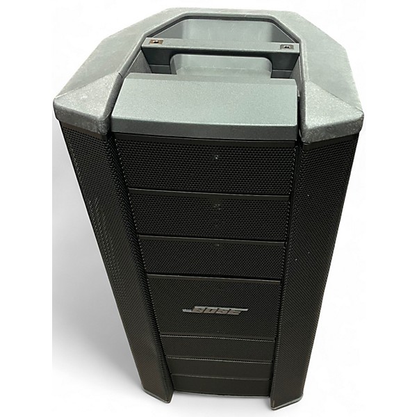 Used Bose F1 MODEL 812 Powered Speaker