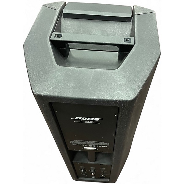 Used Bose F1 MODEL 812 Powered Speaker