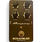 Used Ampeg SCRAMBLER Effect Pedal thumbnail