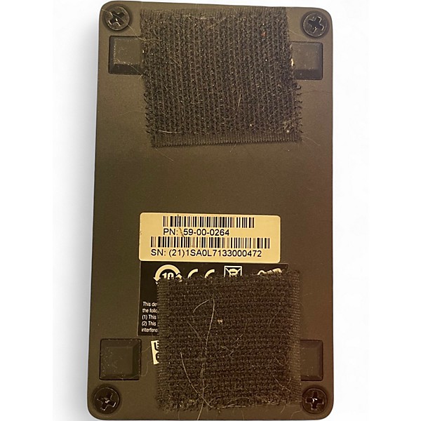 Used Ampeg SCRAMBLER Effect Pedal