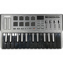 Used Donner DMK-25 Pro MIDI Controller