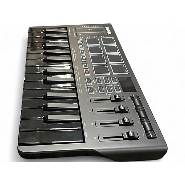 Used Donner DMK-25 Pro MIDI Controller