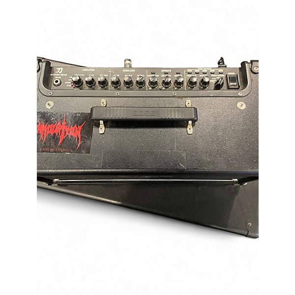 Used BOSS Katana KTN-Head 100W Solid State Guitar Amp Head