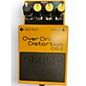Used BOSS OS2 Overdrive Distortion Effect Pedal thumbnail