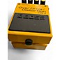 Used BOSS OS2 Overdrive Distortion Effect Pedal