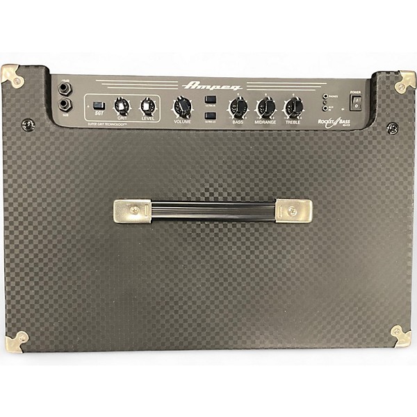 Used Ampeg RB-115 Bass Combo Amp