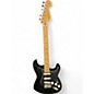 Used 2014 Fender Standard Stratocaster Black Solid Body Electric Guitar thumbnail
