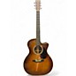 Used Martin GPC28E Natural Acoustic Electric Guitar thumbnail
