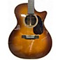 Used Martin GPC28E Natural Acoustic Electric Guitar